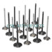 16pcs Inlet & Outlet Valves For Mercedes-Benz A35 AMG C300 W205 M260 M264 2.0 Engine-BeeSpareParts
