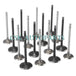 16pcs Inlet & Outlet Valves For Mercedes-Benz A35 AMG C300 W205 M260 M264 2.0 Engine-BeeSpareParts