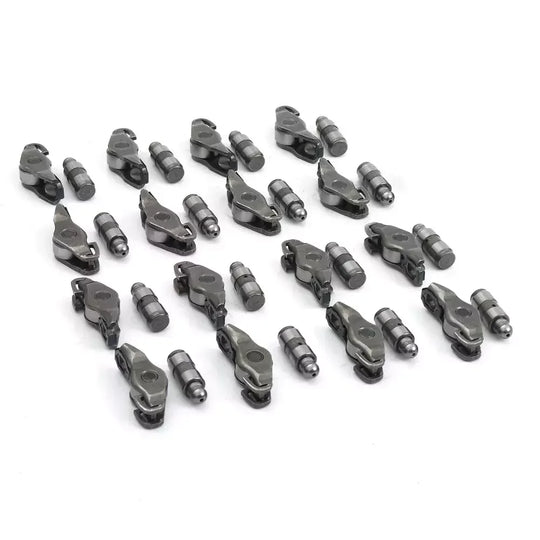 16x Hydraulic Lifters Rocker Arms For VW AUDI S5 A6 VW GTI 1.8T 2.0T CCT CBF-BeeSpareParts