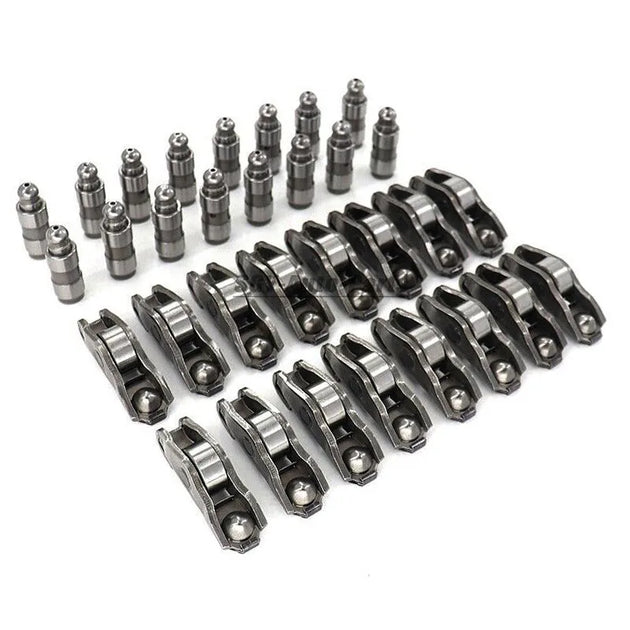 16x Hydraulic Lifters Rocker Arms For VW AUDI S5 A6 VW GTI 1.8T 2.0T CCT CBF-BeeSpareParts