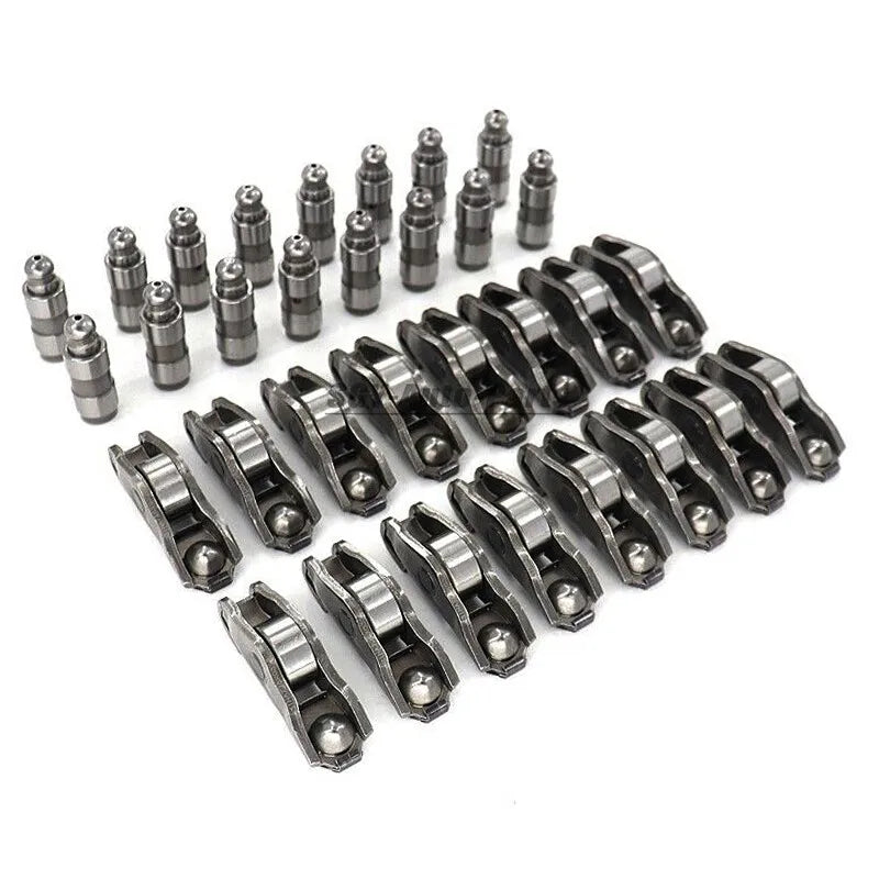 16x Hydraulic Lifters Rocker Arms For VW AUDI S5 A6 VW GTI 1.8T 2.0T CCT CBF-BeeSpareParts