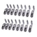 16x Hydraulic Lifters Tappets Rocker Arms Set For VW GTI AUDI A4 2.0 BPY 2.5-BeeSpareParts