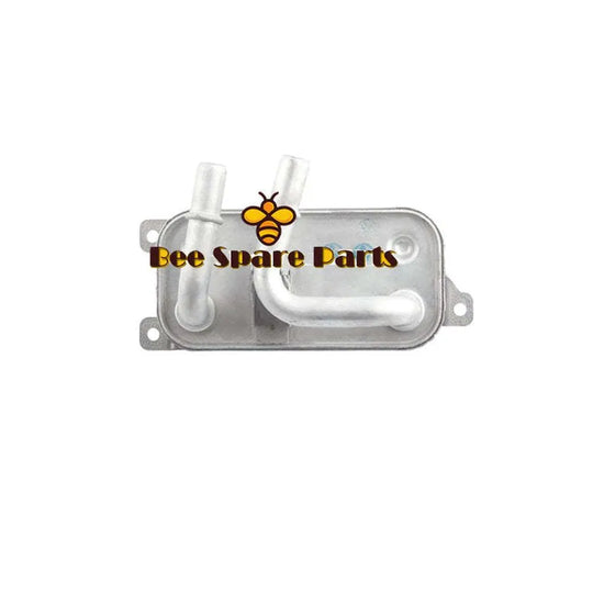 17117534896 Automatic Transmission Oil Cooler For BMW 5' 6' 7' E60 E61 E62 525i 540i 550i 523i Wave Box Radiator Heat Exchanger-BeeSpareParts