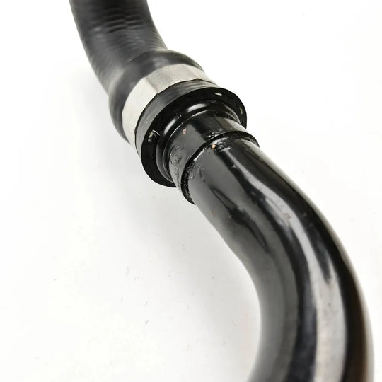 17127511204 Thermostat Connection Water Hose For BMW 3 Series E46 Auxiliary Radiator Connection Water Pipe-BeeSpareParts