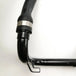 17127511204 Thermostat Connection Water Hose For BMW 3 Series E46 Auxiliary Radiator Connection Water Pipe-BeeSpareParts