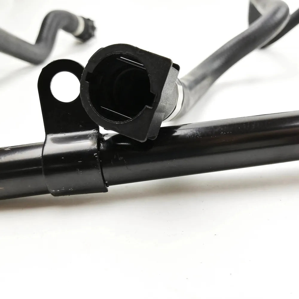 17127511204 Thermostat Connection Water Hose For BMW 3 Series E46 Auxiliary Radiator Connection Water Pipe-BeeSpareParts