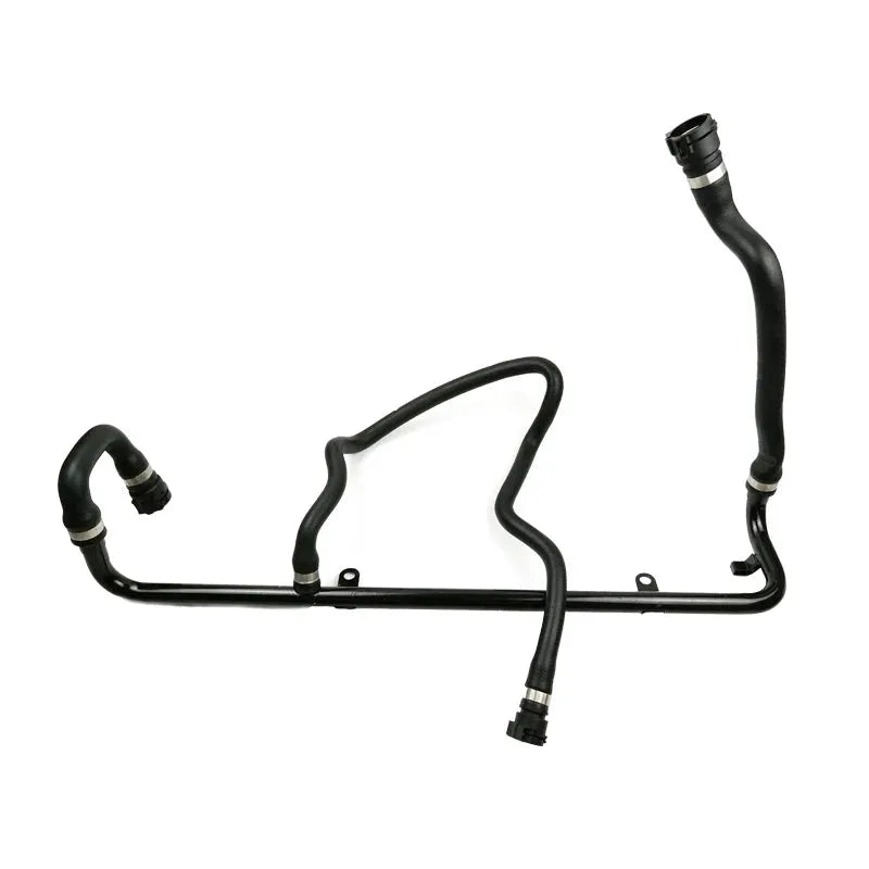 17127511204 Thermostat Connection Water Hose For BMW 3 Series E46 Auxiliary Radiator Connection Water Pipe-BeeSpareParts
