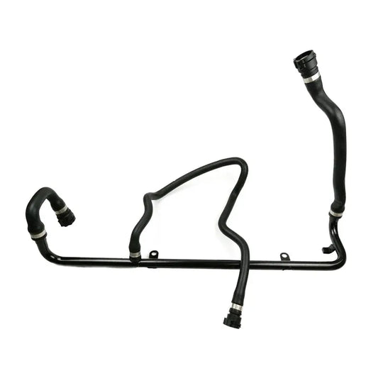17127511204 Thermostat Connection Water Hose For BMW 3 Series E46 Auxiliary Radiator Connection Water Pipe-BeeSpareParts