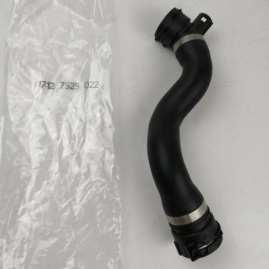17127525022 Water Tank Connection Lower Water Pipe For BMW 1 Series E81 E82 E87 E87 LCI Thermostat Connection Water Hose-BeeSpareParts