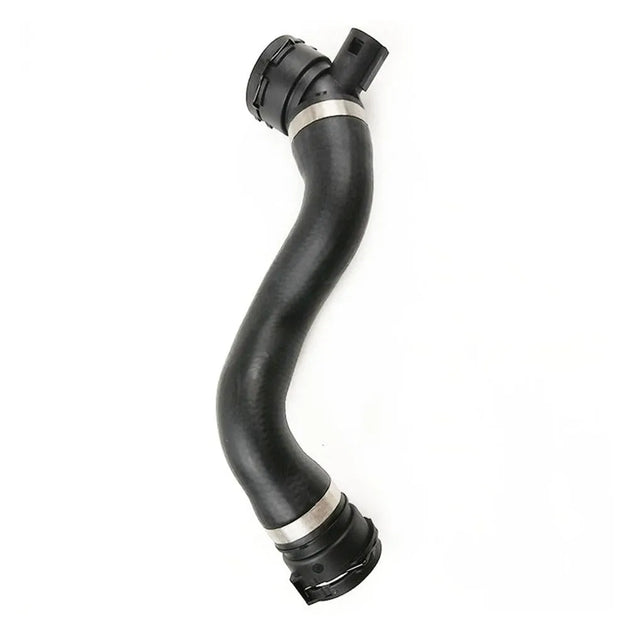 17127525022 Water Tank Connection Lower Water Pipe For BMW 1 Series E81 E82 E87 E87 LCI Thermostat Connection Water Hose-BeeSpareParts