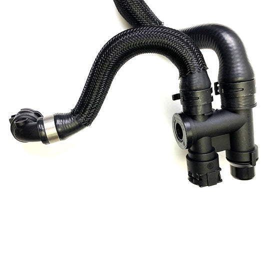 17127535543 Coolant Return Pipe For BMW X3 X4 G01 G02 G08 Cooling Water Pipe Radiator Hose