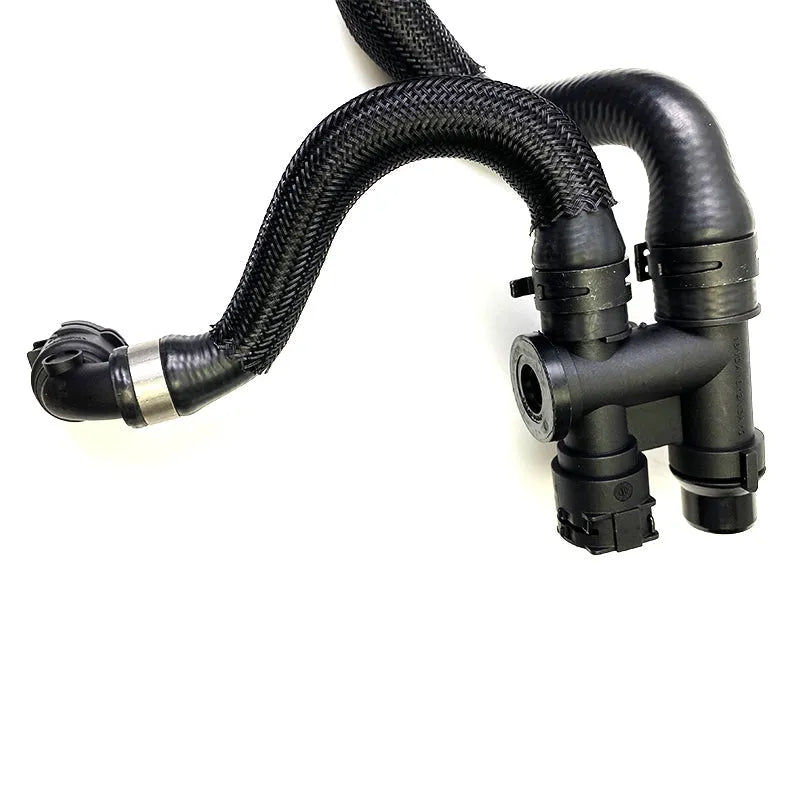 17127535543 Coolant Return Pipe For BMW X3 X4 G01 G02 G08 Cooling Water Pipe Radiator Hose-BeeSpareParts