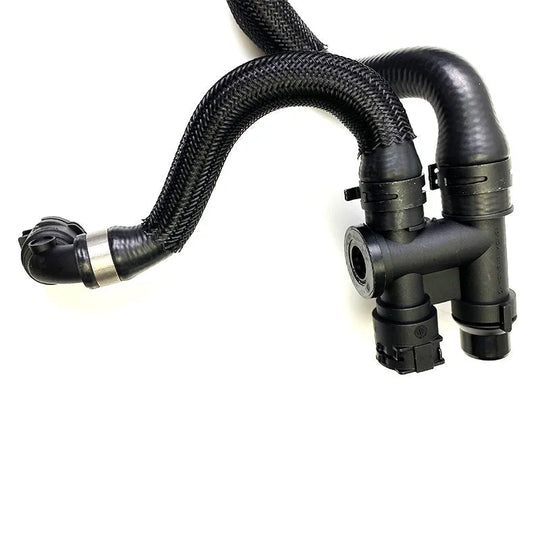 17127535543 Coolant Return Pipe For BMW X3 X4 G01 G02 G08 Cooling Water Pipe Radiator Hose-BeeSpareParts