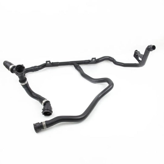 17127548221 Heating Device Return Pipe For BMW X1 1 3 Series E84 E90 E91 E92 E93 E82 E88 Water Tank Radiator Hose-BeeSpareParts