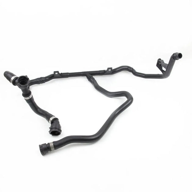 17127548221 Heating Device Return Pipe For BMW X1 1 3 Series E84 E90 E91 E92 E93 E82 E88 Water Tank Radiator Hose-BeeSpareParts