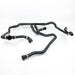 17127548222 Water Pump Radiator Hose Intercooler Pipe For BMW 3 series X1 E84 E88 E90 E91 E93-BeeSpareParts