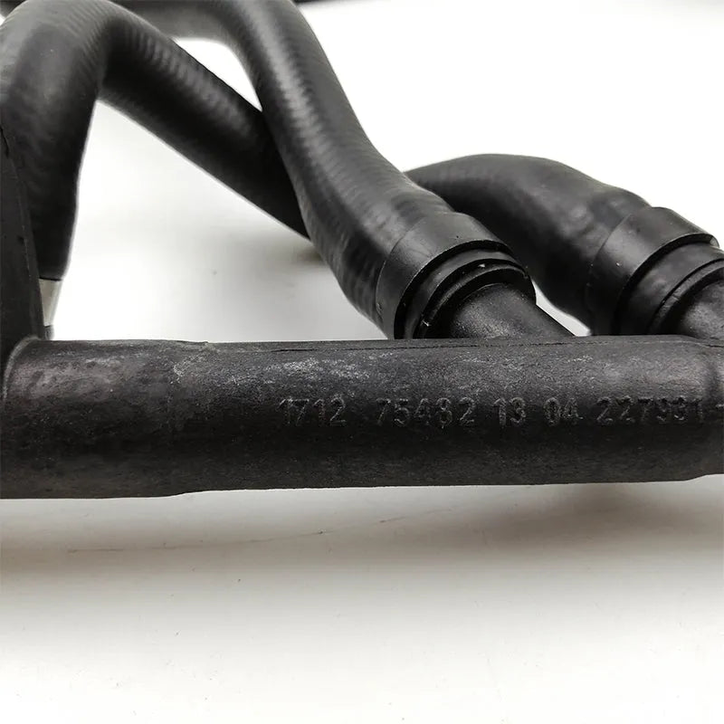 17127548222 Water Pump Radiator Hose Intercooler Pipe For BMW 3 series X1 E84 E88 E90 E91 E93-BeeSpareParts