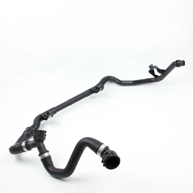 17127548223 Water Tank Radiator Cooler Hose For BMW 1 3 series E90 E91 E88 X1 E81 Heating Device Return Pipe-BeeSpareParts