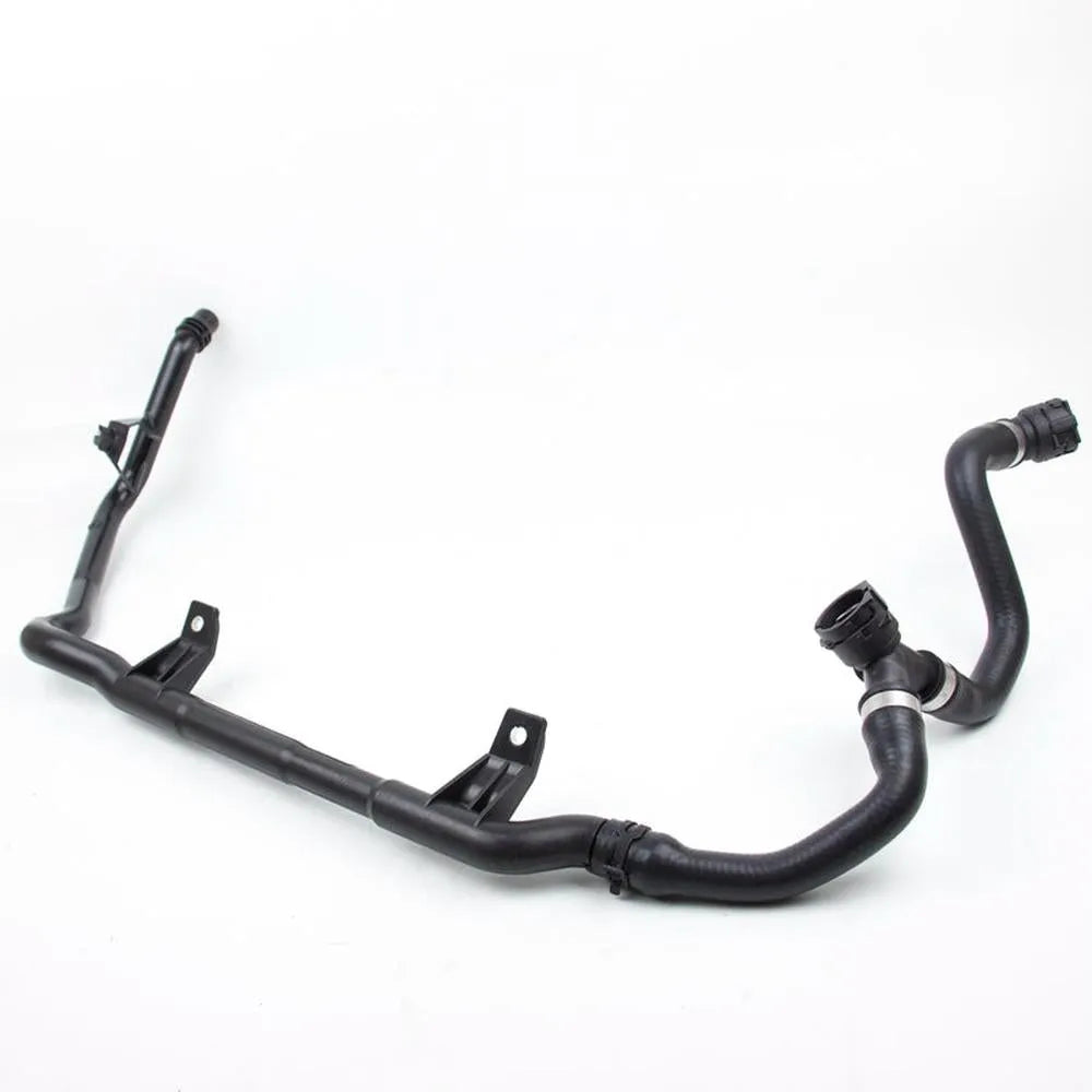 17127548223 Water Tank Radiator Cooler Hose For BMW 1 3 series E90 E91 E88 X1 E81 Heating Device Return Pipe-BeeSpareParts
