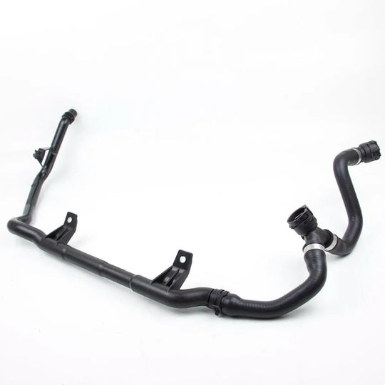 17127548223 Water Tank Radiator Cooler Hose For BMW 1 3 series E90 E91 E88 X1 E81 Heating Device Return Pipe-BeeSpareParts