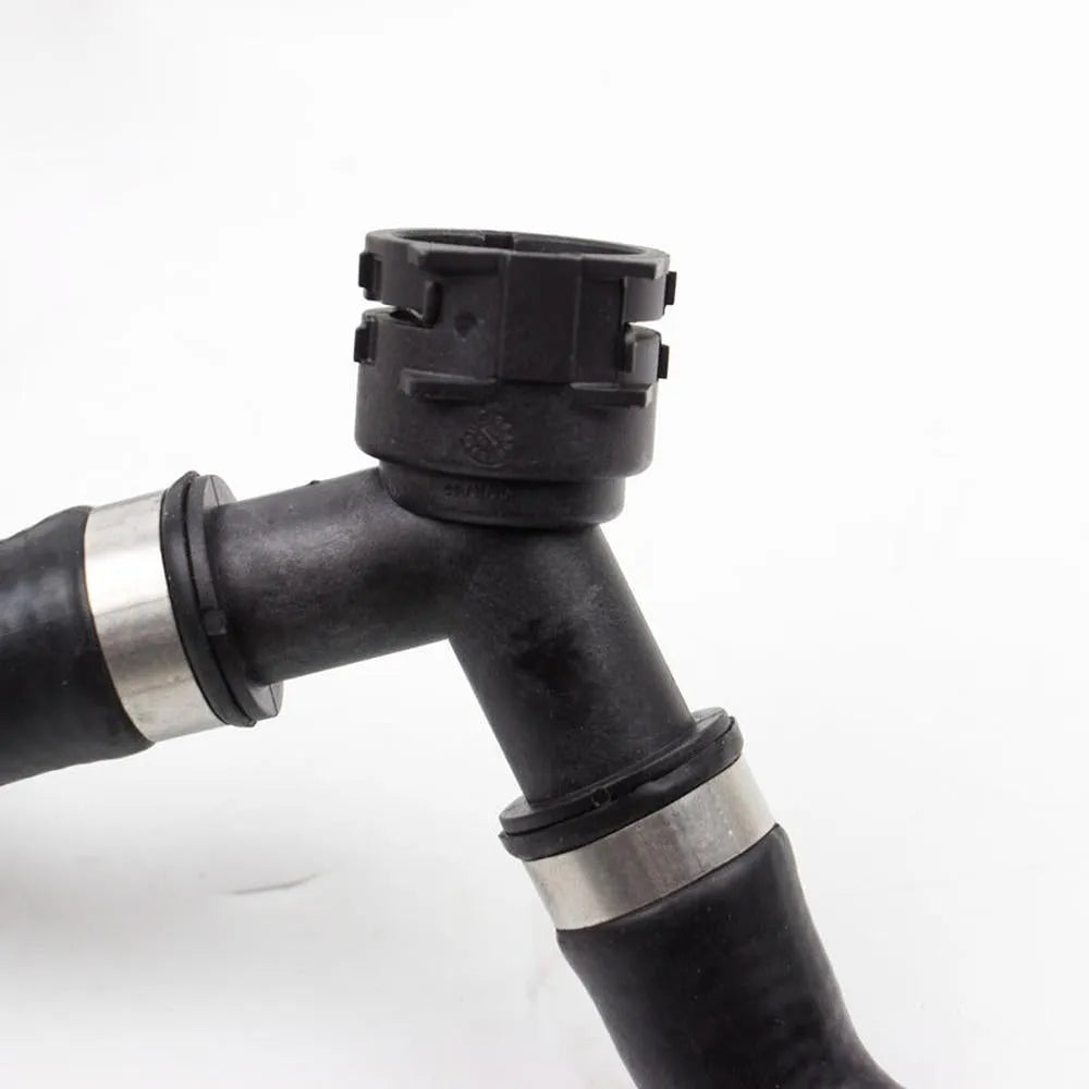 17127548223 Water Tank Radiator Cooler Hose For BMW 1 3 series E90 E91 E88 X1 E81 Heating Device Return Pipe-BeeSpareParts