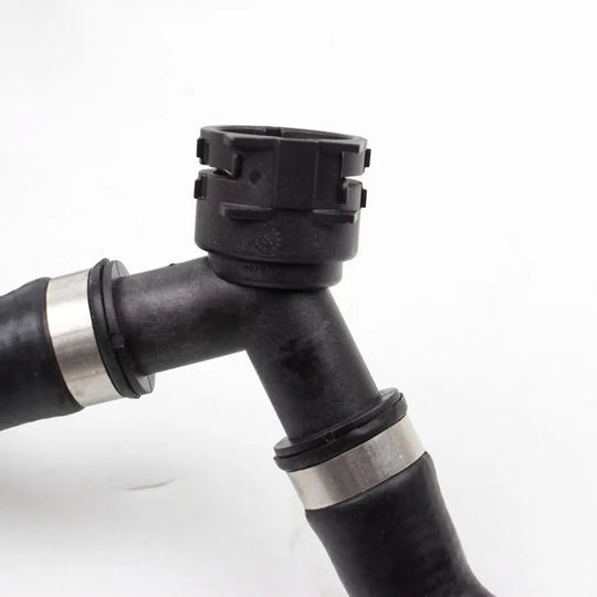 17127548223 Water Tank Radiator Cooler Hose For BMW 1 3 series E90 E91 E88 X1 E81 Heating Device Return Pipe-BeeSpareParts