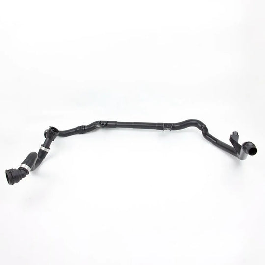 17127548223 Water Tank Radiator Cooler Hose For BMW 1 3 series E90 E91 E88 X1 E81 Heating Device Return Pipe-BeeSpareParts