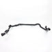 17127548223 Water Tank Radiator Cooler Hose For BMW 1 3 series E90 E91 E88 X1 E81 Heating Device Return Pipe-BeeSpareParts