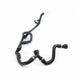 17127548224 Water Tank Radiator Hose For BMW 1 3 Series 128i 325i 328i 330i Water Hose Heating Device Return Line Water Pipe-BeeSpareParts