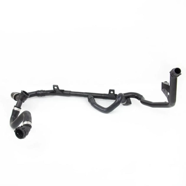 17127548224 Water Tank Radiator Hose For BMW 1 3 Series 128i 325i 328i 330i Water Hose Heating Device Return Line Water Pipe-BeeSpareParts