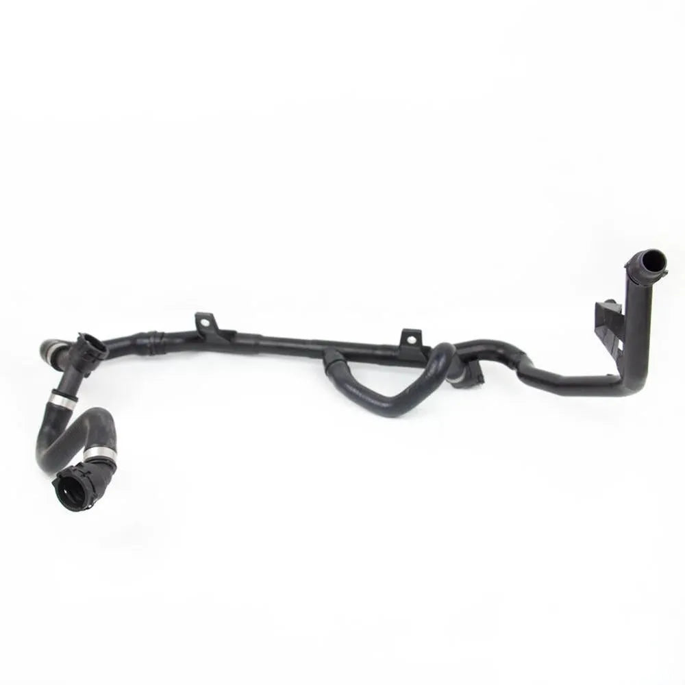 17127548224 Water Tank Radiator Hose For BMW 1 3 Series 128i 325i 328i 330i Water Hose Heating Device Return Line Water Pipe-BeeSpareParts