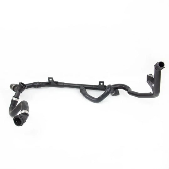 17127548224 Water Tank Radiator Hose For BMW 1 3 Series 128i 325i 328i 330i Water Hose Heating Device Return Line Water Pipe-BeeSpareParts