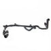 17127548224 Water Tank Radiator Hose For BMW 1 3 Series 128i 325i 328i 330i Water Hose Heating Device Return Line Water Pipe-BeeSpareParts