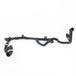17127548224 Water Tank Radiator Hose For BMW 1 3 Series 128i 325i 328i 330i Water Hose Heating Device Return Line Water Pipe-BeeSpareParts