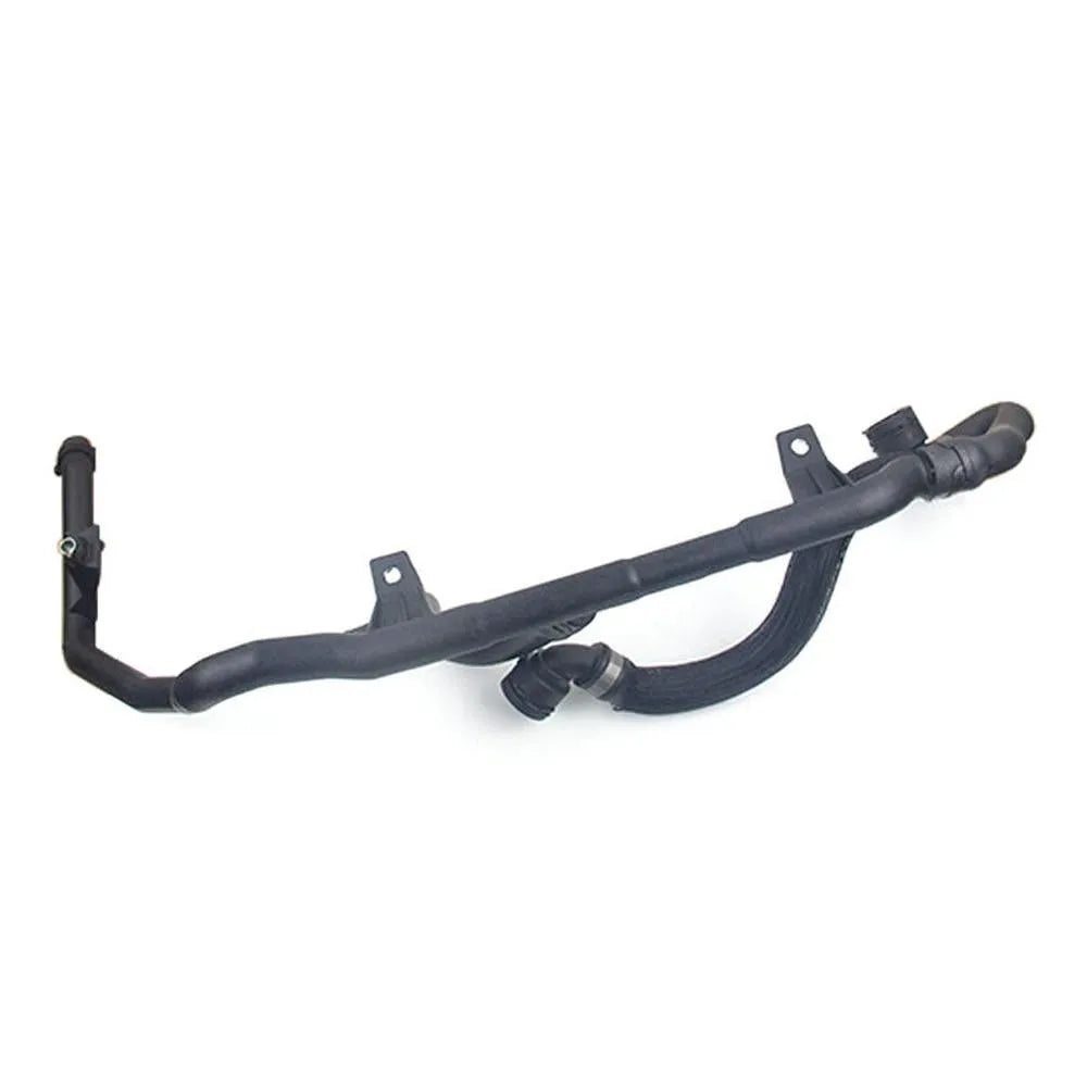 17127548230 Car Thermostat Heating Device Return Pipe Line For BMW E92 335i E91 E92 E93 Water Tank Hose-BeeSpareParts