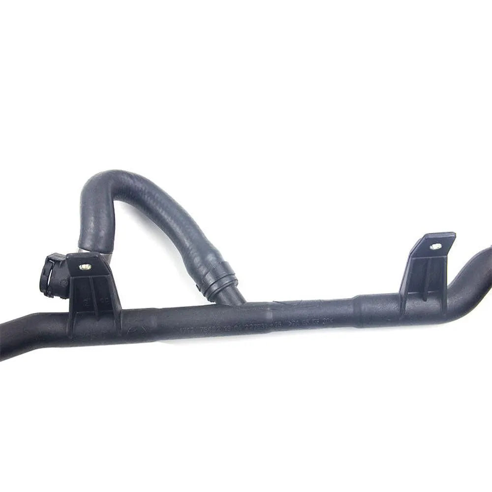 17127548230 Car Thermostat Heating Device Return Pipe Line For BMW E92 335i E91 E92 E93 Water Tank Hose-BeeSpareParts