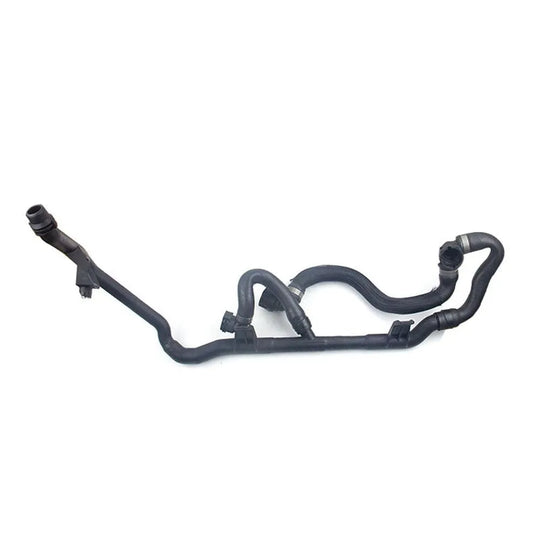 17127548230 Car Thermostat Heating Device Return Pipe Line For BMW E92 335i E91 E92 E93 Water Tank Hose-BeeSpareParts