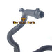 17127548242 Car Thermostat Heating Device Return Pipe Line For BMW E87 118i 120i Water Tank Coolant Hose Radiator Hose-BeeSpareParts