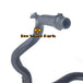 17127548242 Car Thermostat Heating Device Return Pipe Line For BMW E87 118i 120i Water Tank Coolant Hose Radiator Hose-BeeSpareParts
