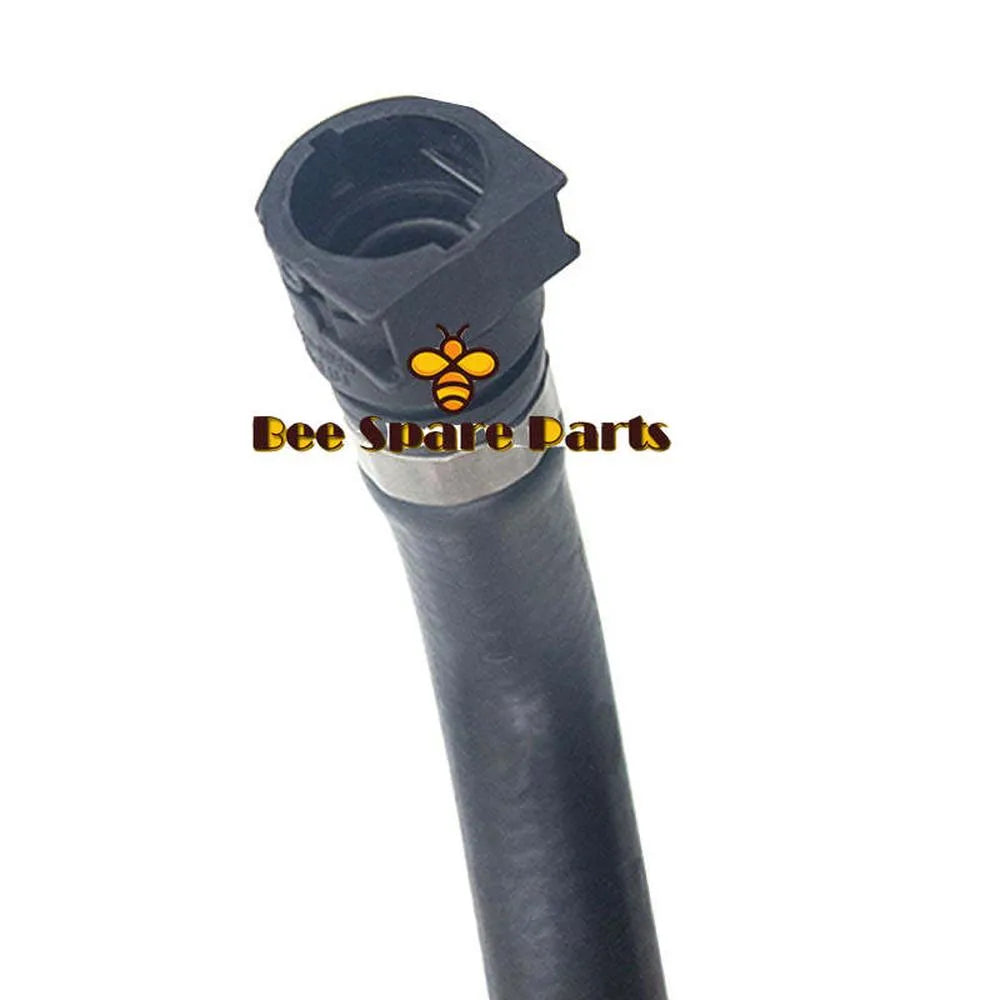 17127548242 Car Thermostat Heating Device Return Pipe Line For BMW E87 118i 120i Water Tank Coolant Hose Radiator Hose-BeeSpareParts
