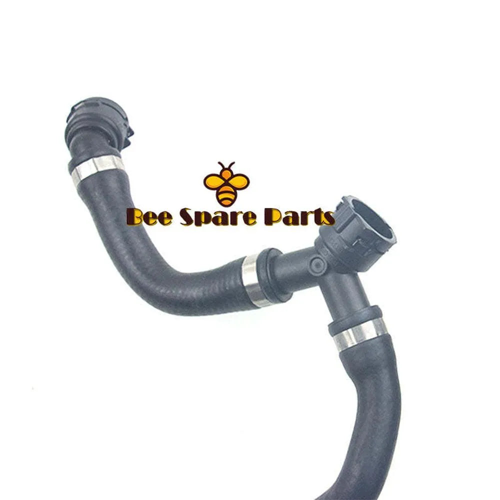 17127548242 Car Thermostat Heating Device Return Pipe Line For BMW E87 118i 120i Water Tank Coolant Hose Radiator Hose-BeeSpareParts