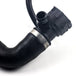 17127560968 Car Accessories New Coolant Hoses Cooling Pipe For BWM 5' E60 LCI 535i 535xi Water Tank Radiator Hose-BeeSpareParts