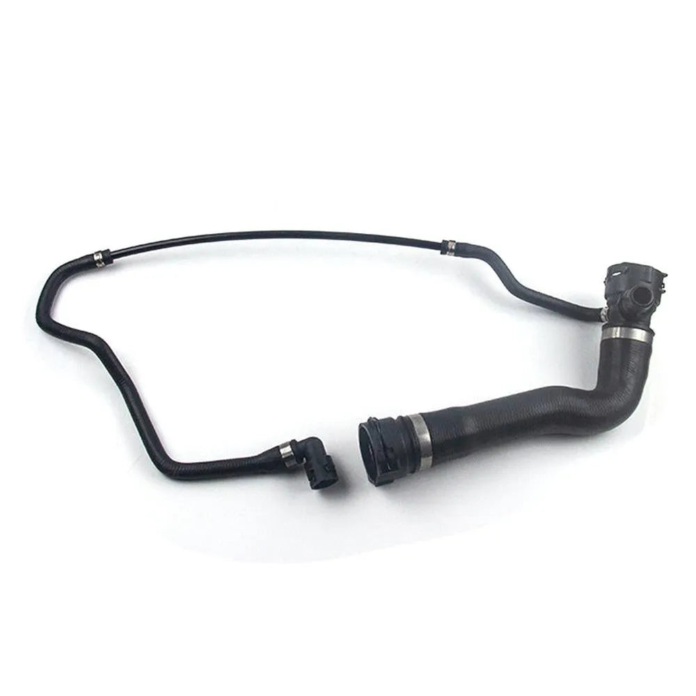 17127560968 Car Accessories New Coolant Hoses Cooling Pipe For BWM 5' E60 LCI 535i 535xi Water Tank Radiator Hose-BeeSpareParts