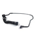 17127560968 Car Accessories New Coolant Hoses Cooling Pipe For BWM 5' E60 LCI 535i 535xi Water Tank Radiator Hose-BeeSpareParts