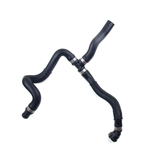 17127576282 Coolant Hose For BMW F01 750i 750Li F02 750iX 750L IX Water Pipe Down Pipe Radiator Hose-BeeSpareParts