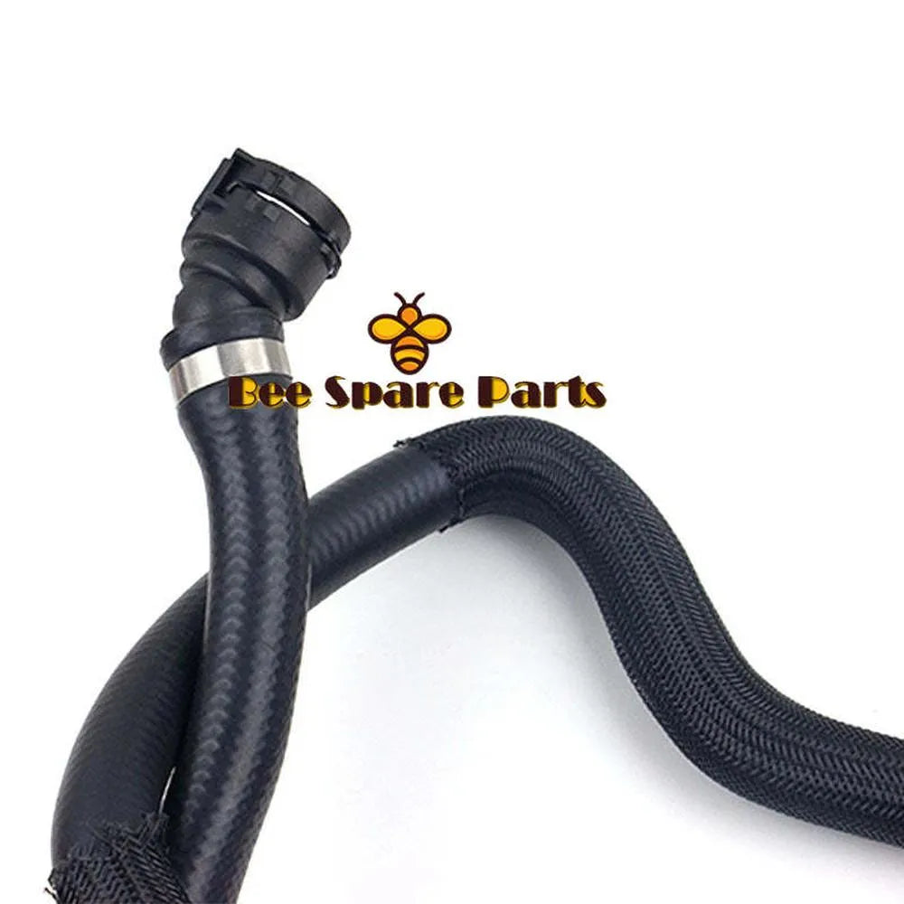 17127576371 Car Accessories Top Radiator Coolant Hose For BMW E70 E71 X5 X6 35iX 40iX Water Tank Radiator Hose-BeeSpareParts