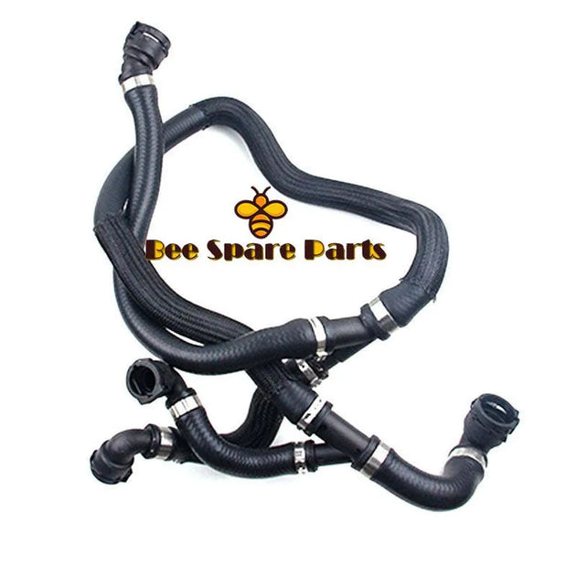 17127576371 Car Accessories Top Radiator Coolant Hose For BMW E70 E71 X5 X6 35iX 40iX Water Tank Radiator Hose-BeeSpareParts