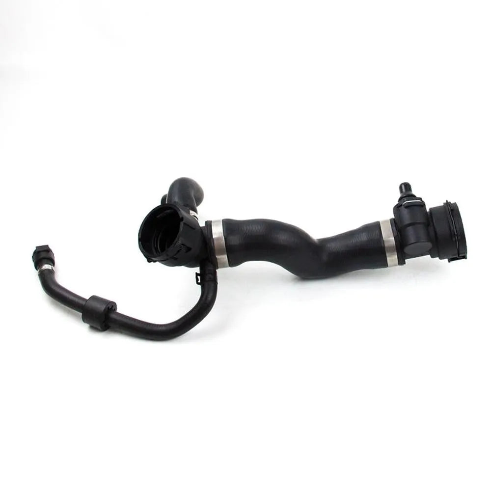17127580955 Car Accessories Upper Water Pipe Rubber Coolant Hose For BMW 7 Series F01 F02 Water Tank Radiator Hose-BeeSpareParts
