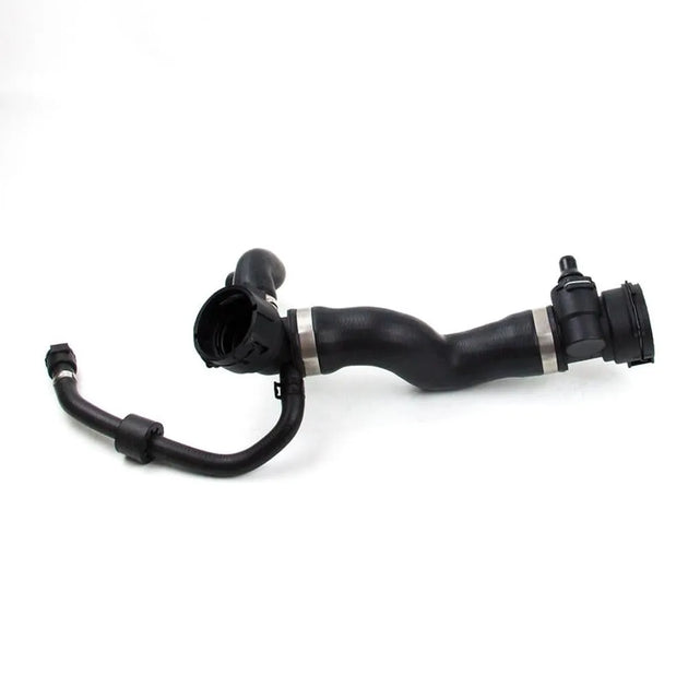 17127580955 Car Accessories Upper Water Pipe Rubber Coolant Hose For BMW 7 Series F01 F02 Water Tank Radiator Hose-BeeSpareParts