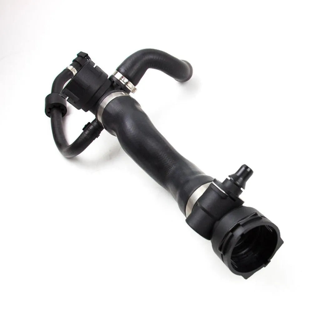 17127580955 Car Accessories Upper Water Pipe Rubber Coolant Hose For BMW 7 Series F01 F02 Water Tank Radiator Hose-BeeSpareParts